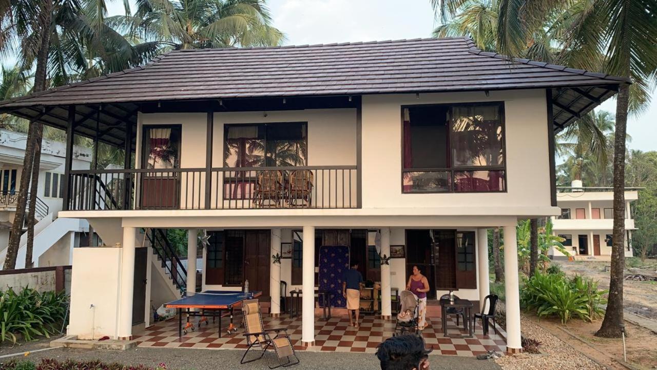 Snehatheeram Homestay Thanniyam Exterior foto
